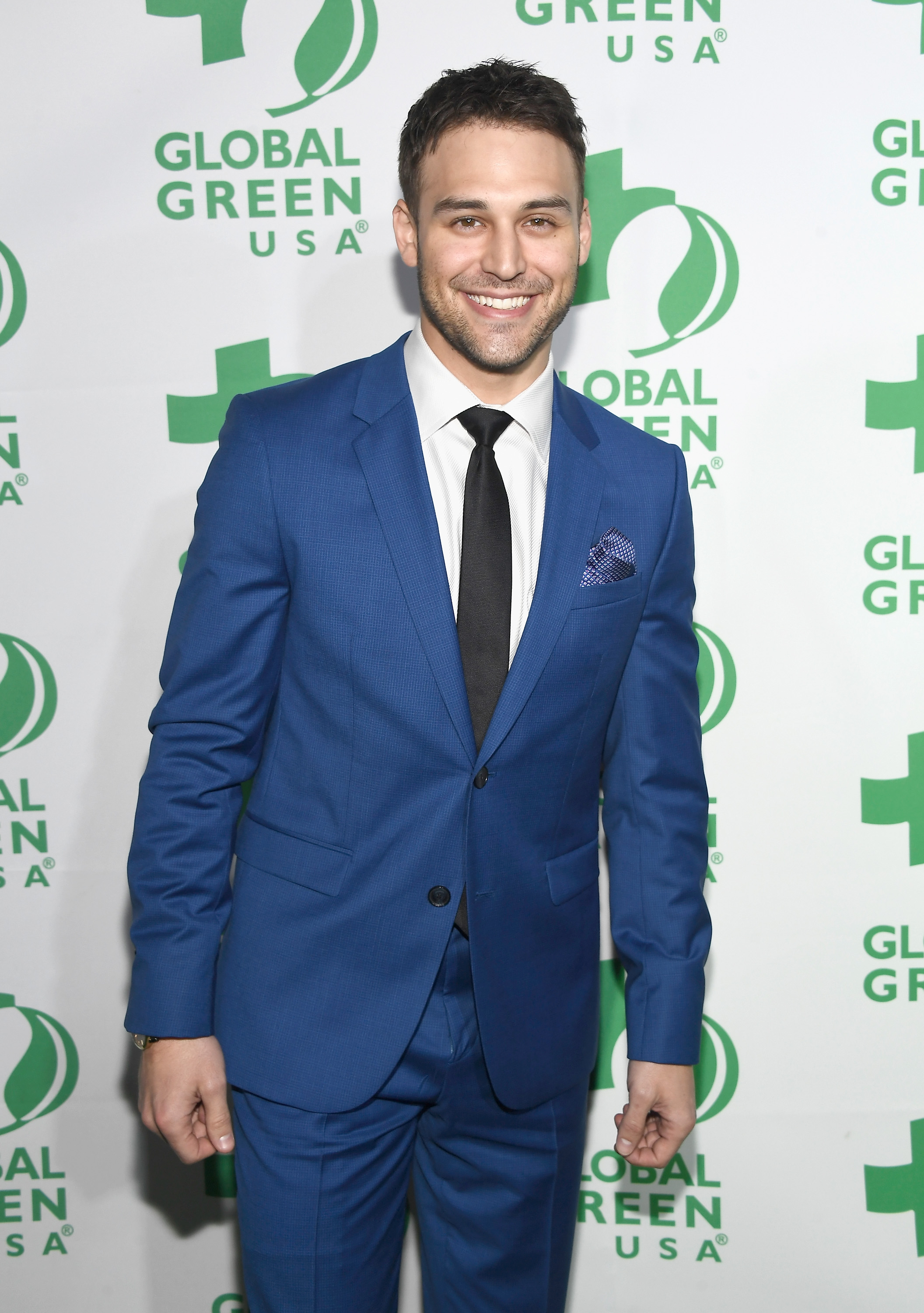 Orlando Bloom, Paula Abdul, Jenna Ortega, Cody Simpson & More Attend the Global Green Pre-Oscars Party