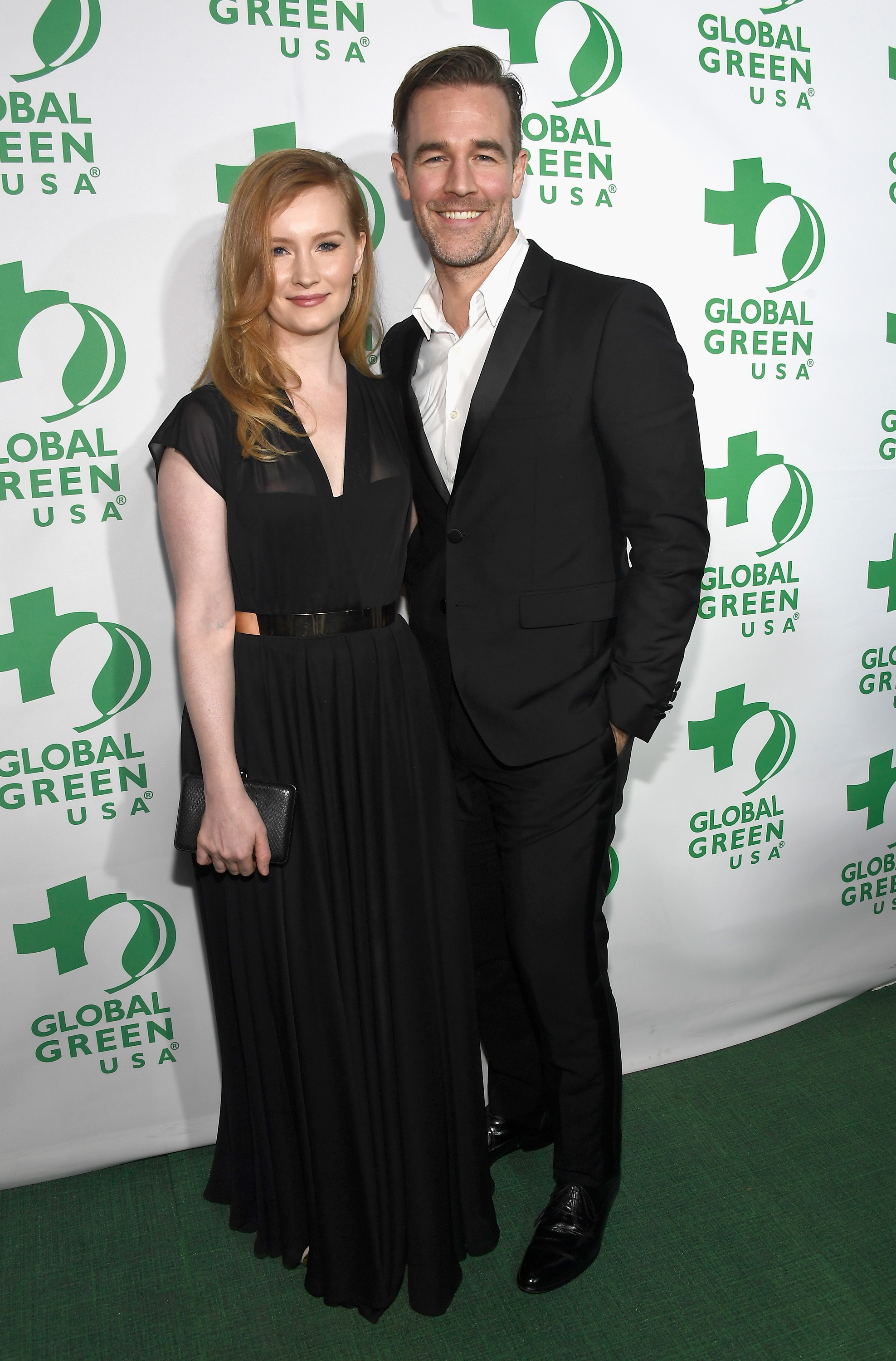 Orlando Bloom, Paula Abdul, Jenna Ortega, Cody Simpson & More Attend the Global Green Pre-Oscars Party