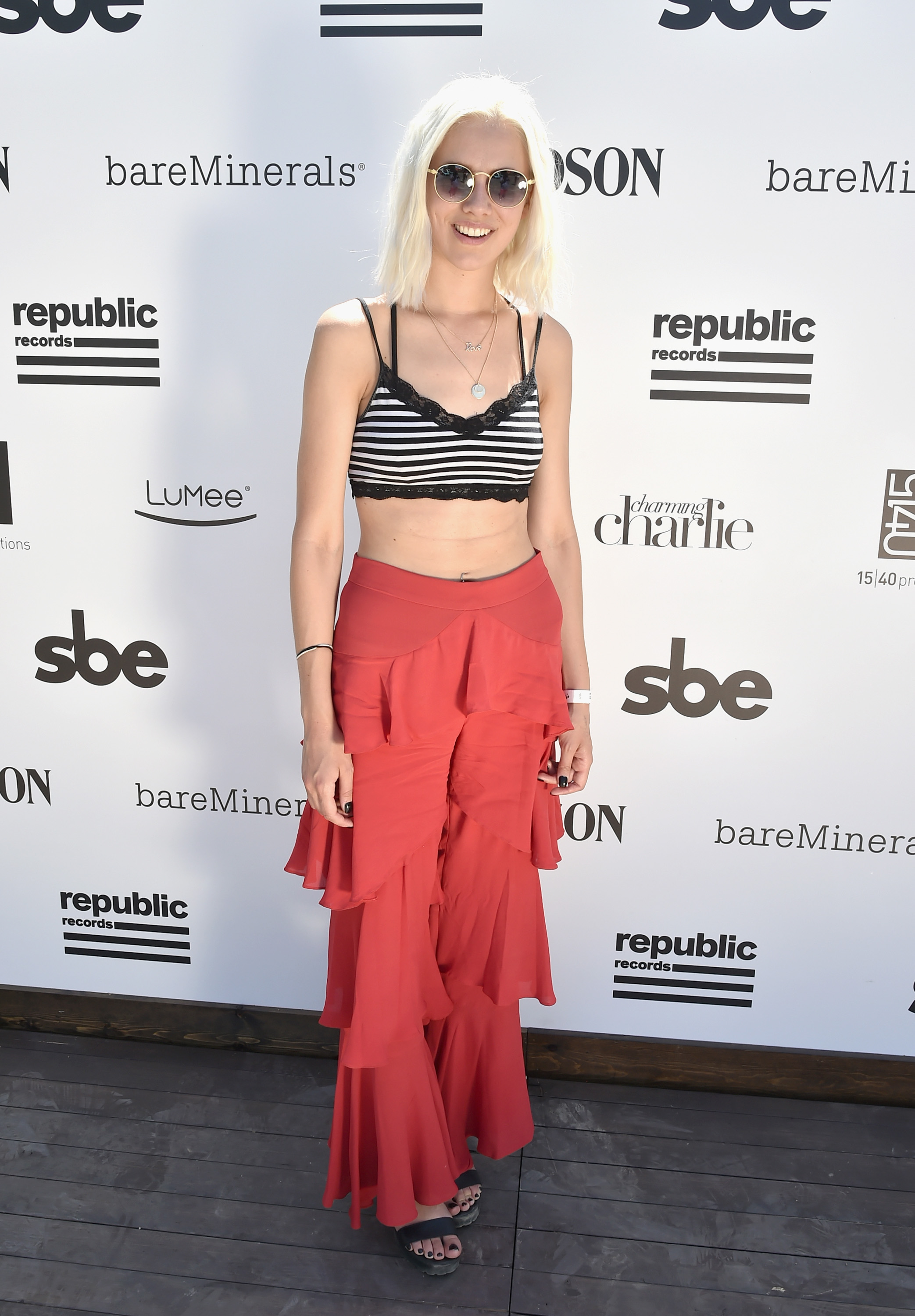Republic Records Teamed Up with sbe for “The Hyde Away” Party at Coachella – Details