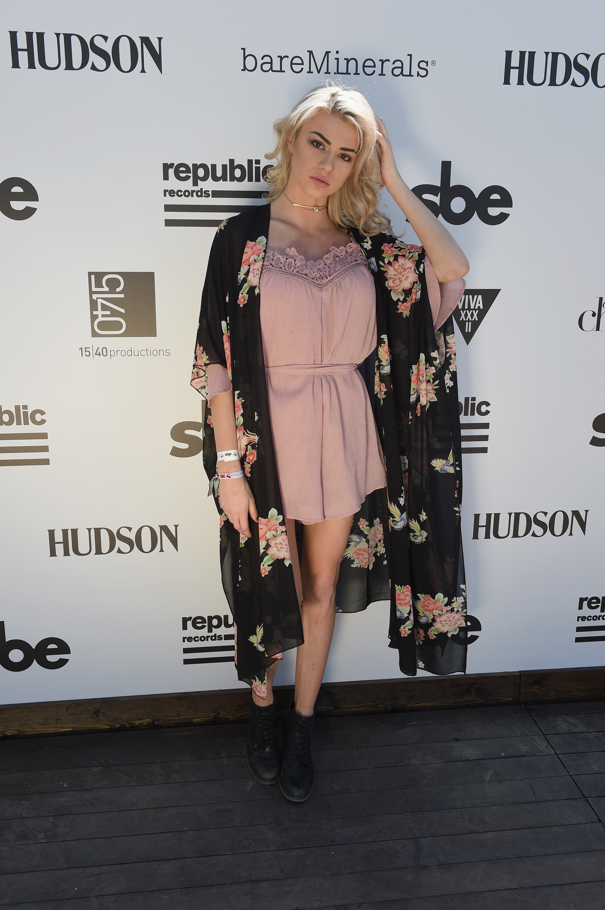 Republic Records Teamed Up with sbe for “The Hyde Away” Party at Coachella – Details