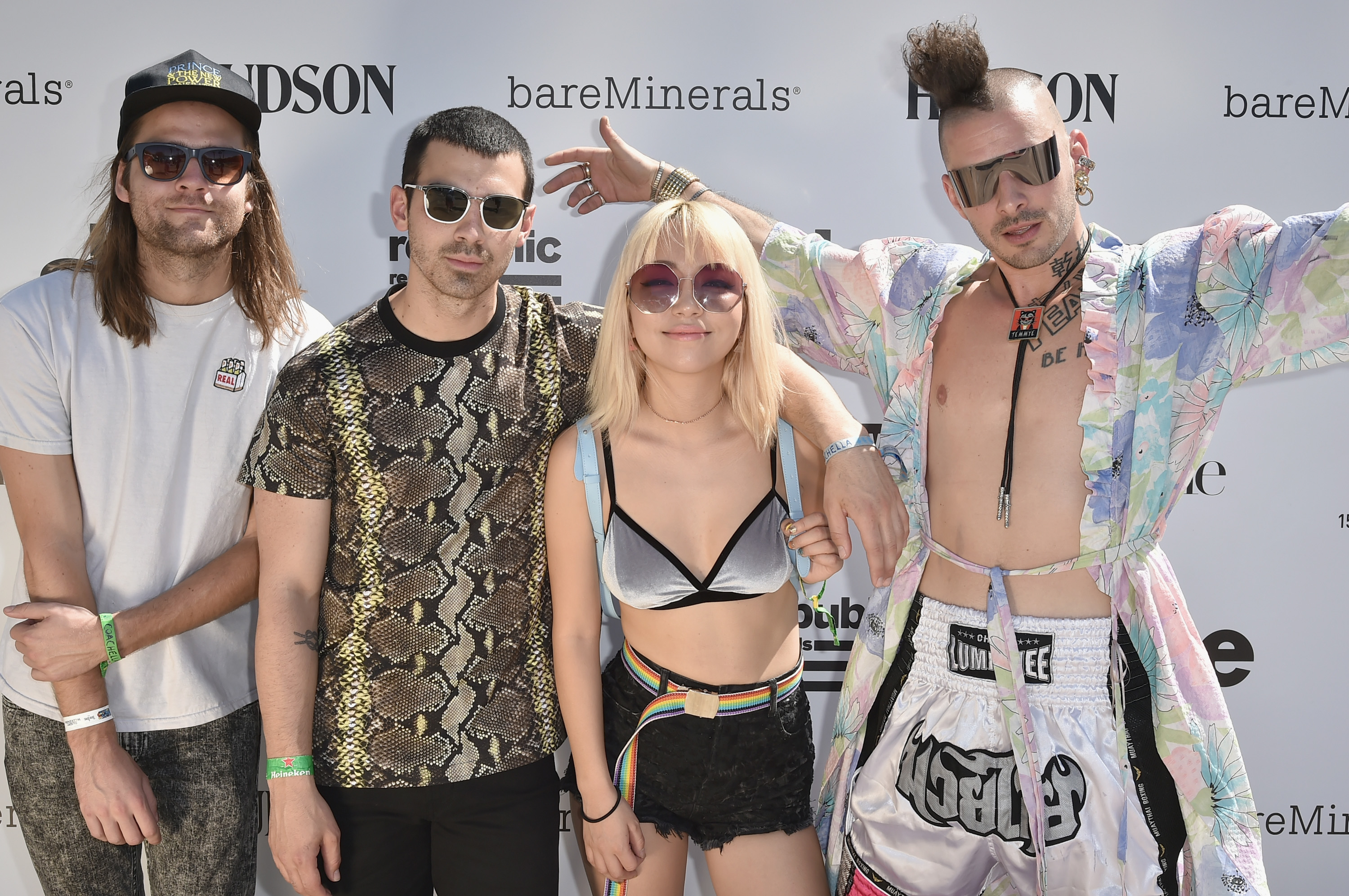 Republic Records Teamed Up with sbe for “The Hyde Away” Party at Coachella – Details