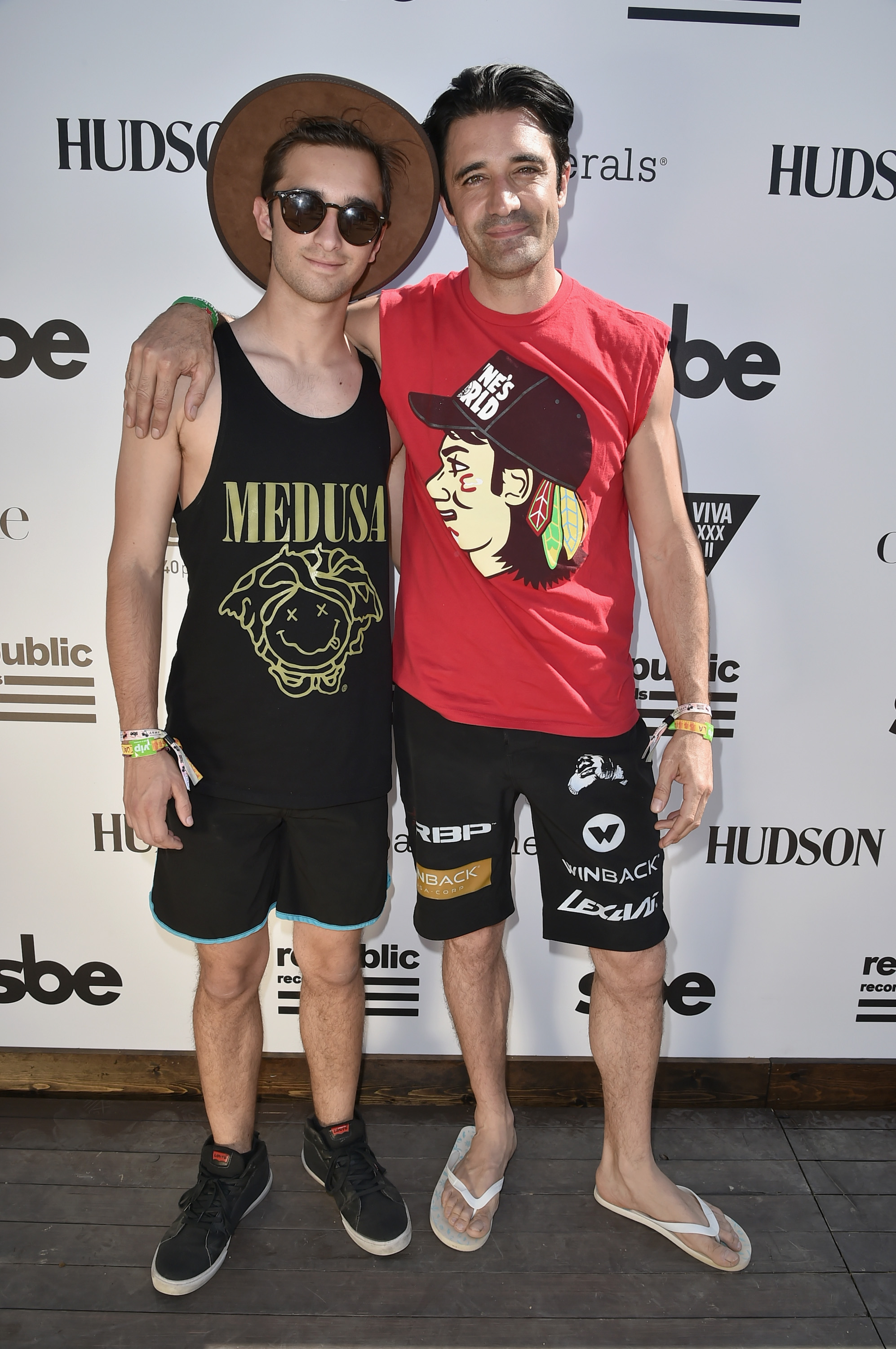 Republic Records Teamed Up with sbe for “The Hyde Away” Party at Coachella – Details