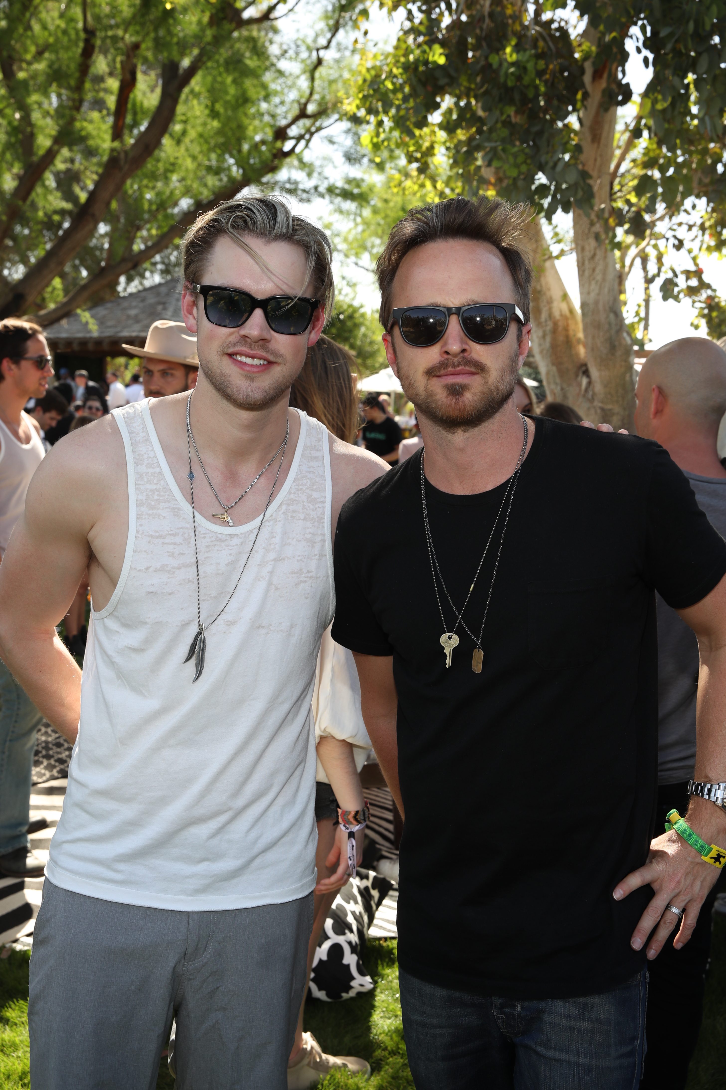 Republic Records Teamed Up with sbe for “The Hyde Away” Party at Coachella – Details