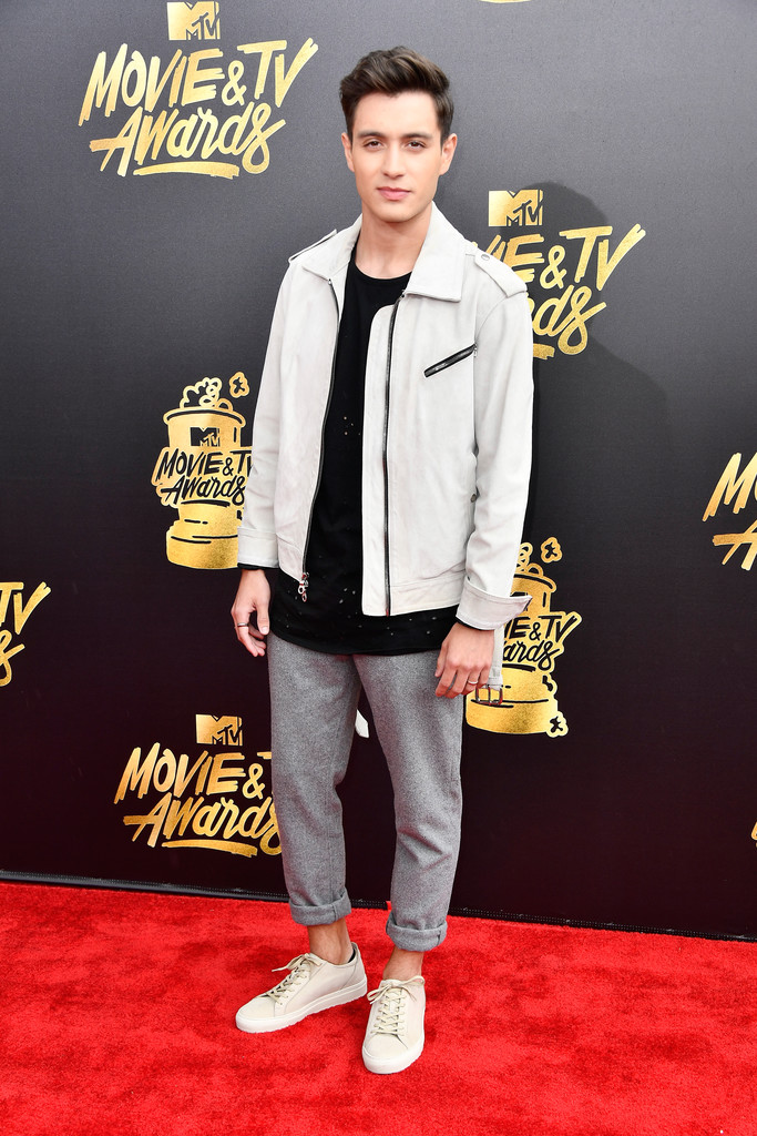 2017 MTV Movie & TV Awards: Red Carpet Arrivals