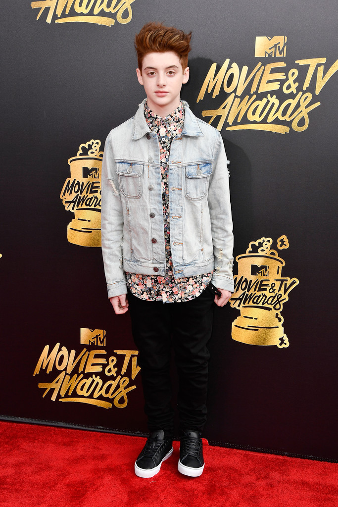 2017 MTV Movie & TV Awards: Red Carpet Arrivals