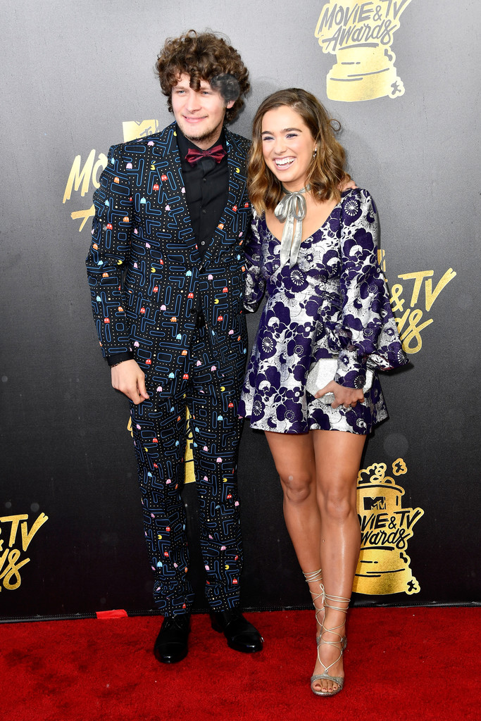 2017 MTV Movie & TV Awards: Red Carpet Arrivals