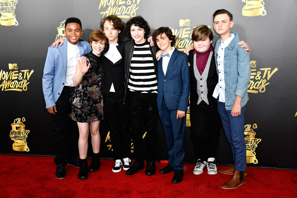 2017 MTV Movie & TV Awards: Red Carpet Arrivals