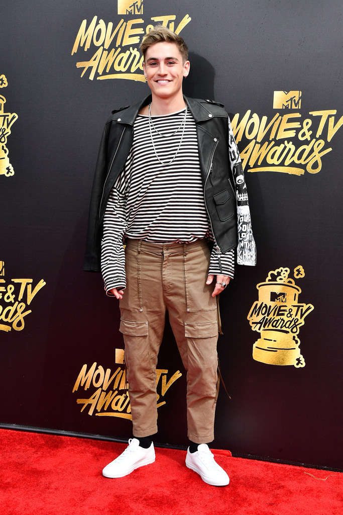 2017 MTV Movie & TV Awards: Red Carpet Arrivals