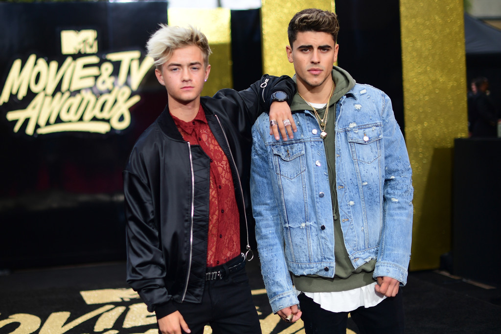 2017 MTV Movie & TV Awards: Red Carpet Arrivals