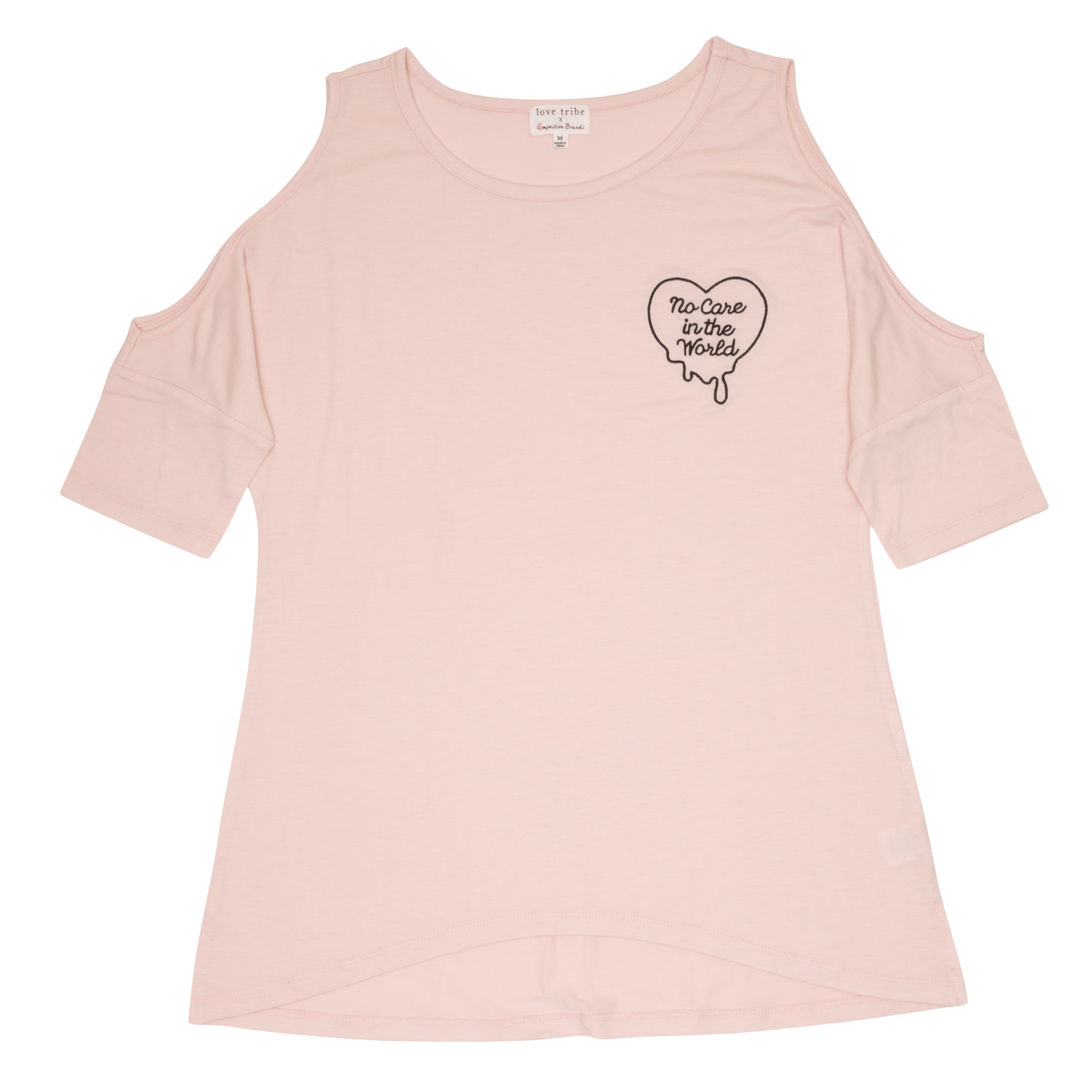 Laura Marano Supports Compassion Brands x Love Tribe’s Inspiring New Collection