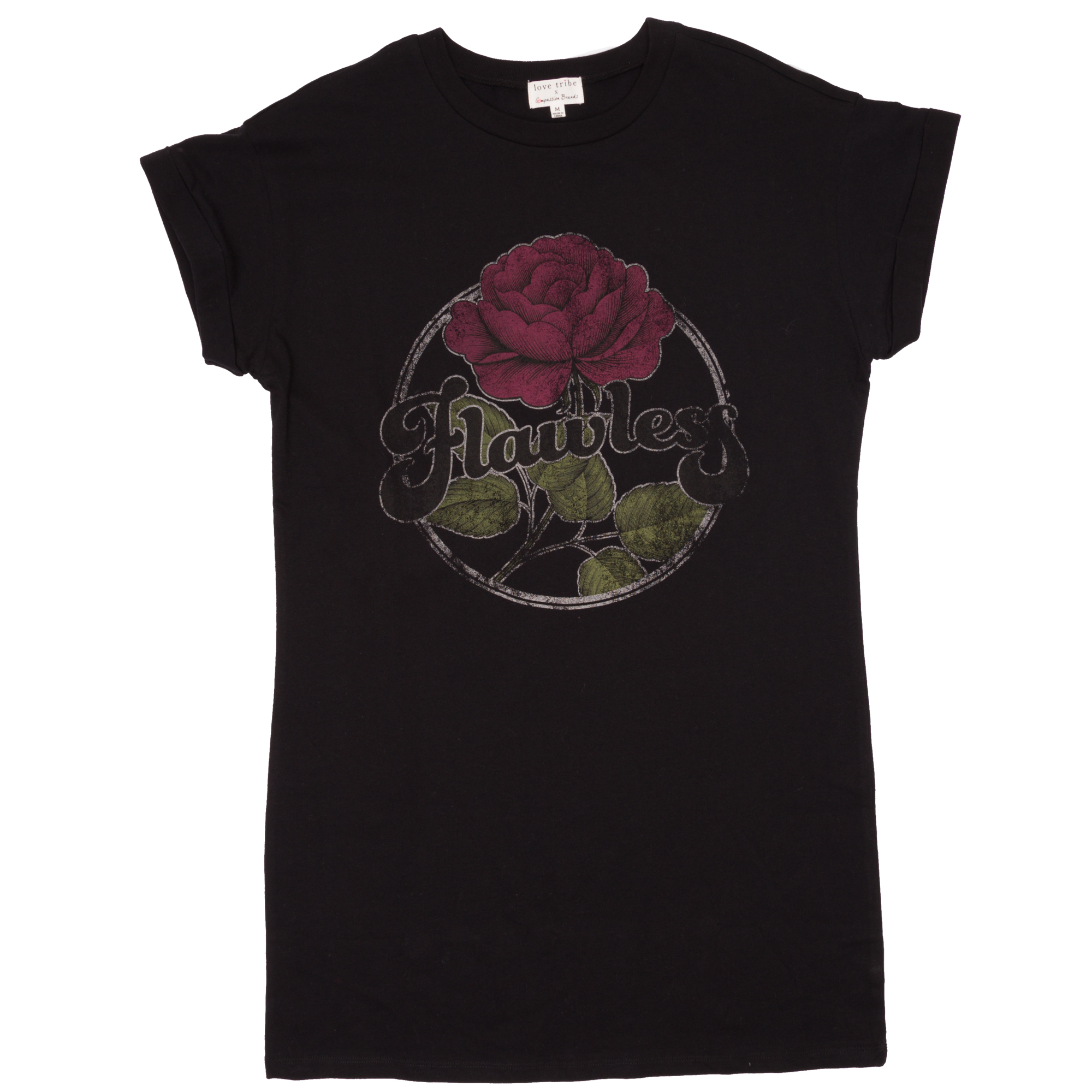 Laura Marano Supports Compassion Brands x Love Tribe’s Inspiring New Collection