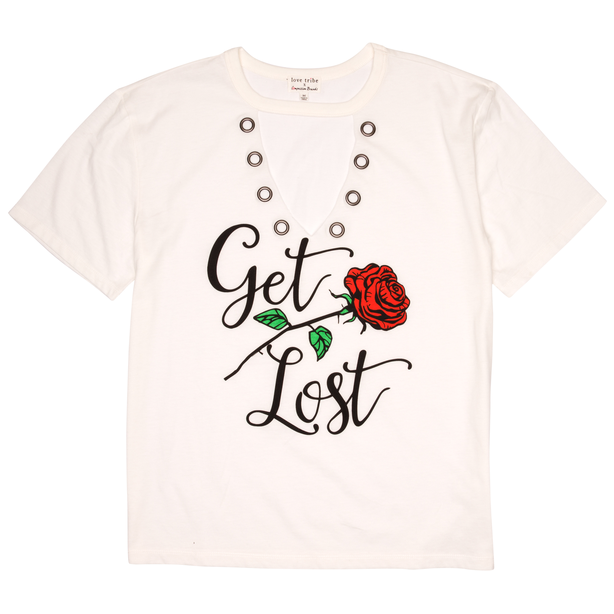 Laura Marano Supports Compassion Brands x Love Tribe’s Inspiring New Collection