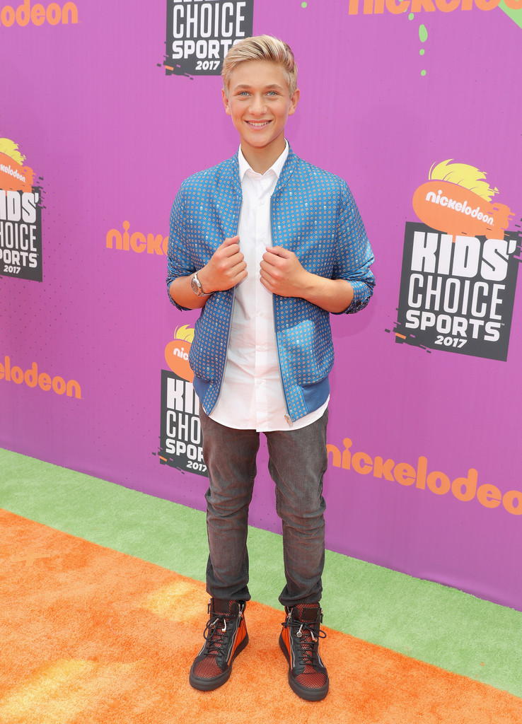 2017 Kids’ Choice Sports Awards: Best and Worst Dressed