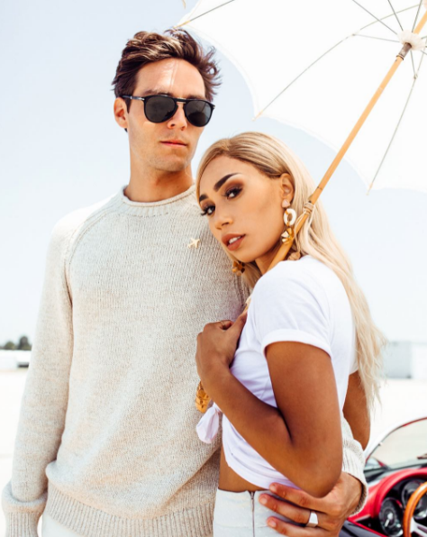 Eva Gutowski Launches Her Own Clothing Line