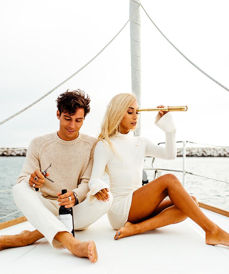 Eva Gutowski Launches Her Own Clothing Line