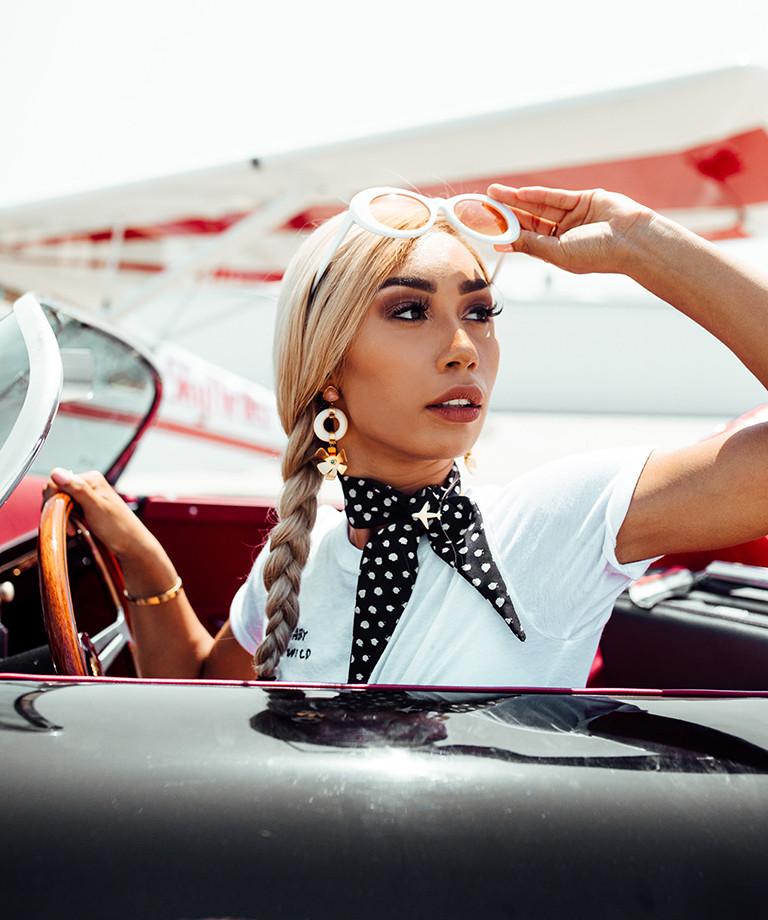 Eva Gutowski Launches Her Own Clothing Line