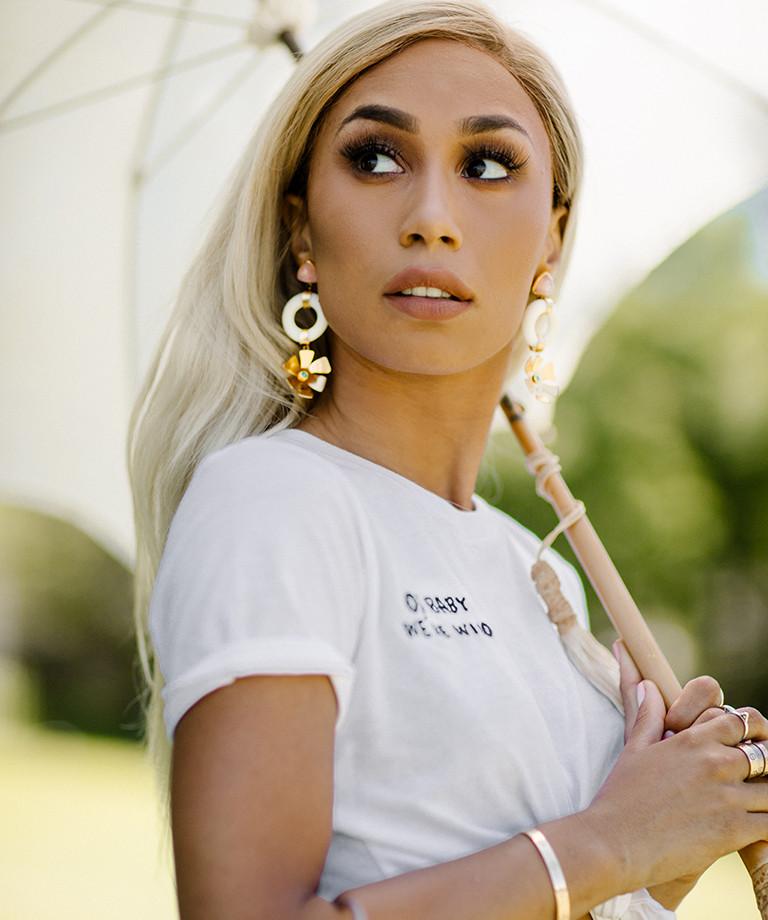 Eva Gutowski Launches Her Own Clothing Line