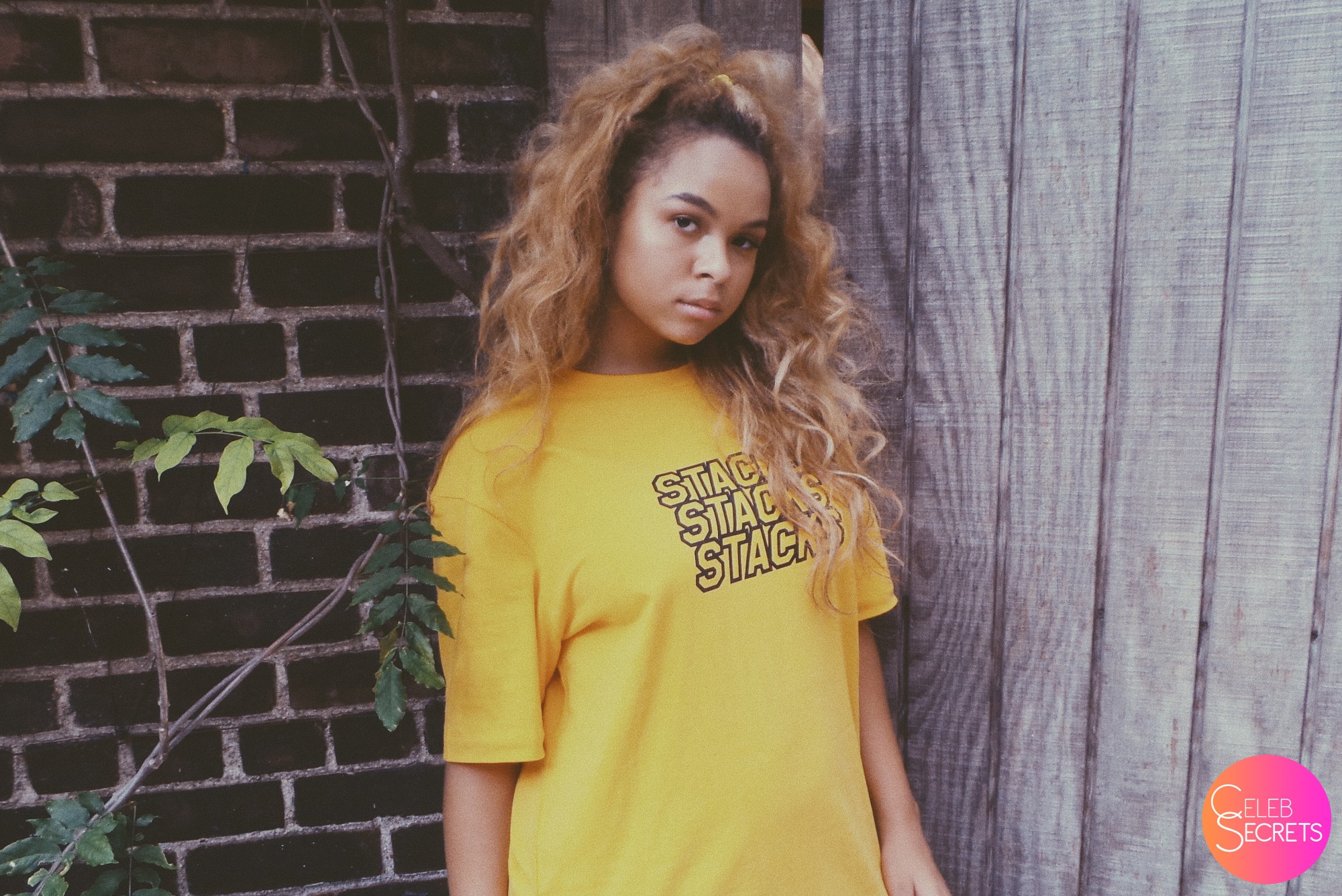 Catch Our Exclusive Photo Shoot with Rachel Crow