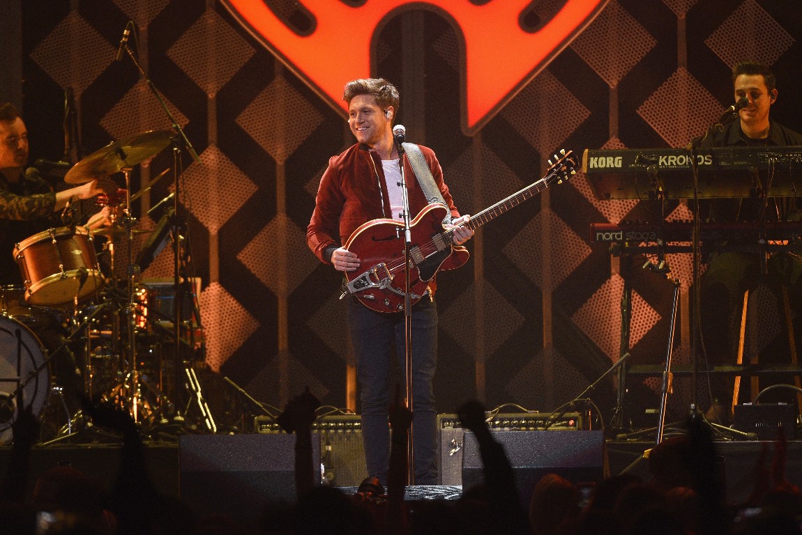 Niall Horan, Sabrina Carpenter & More Rocked Q102’s Jingle Ball in Philadelphia