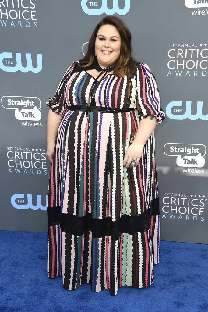 23rd Annual Critics’ Choice Awards: Blue Carpet Arrivals