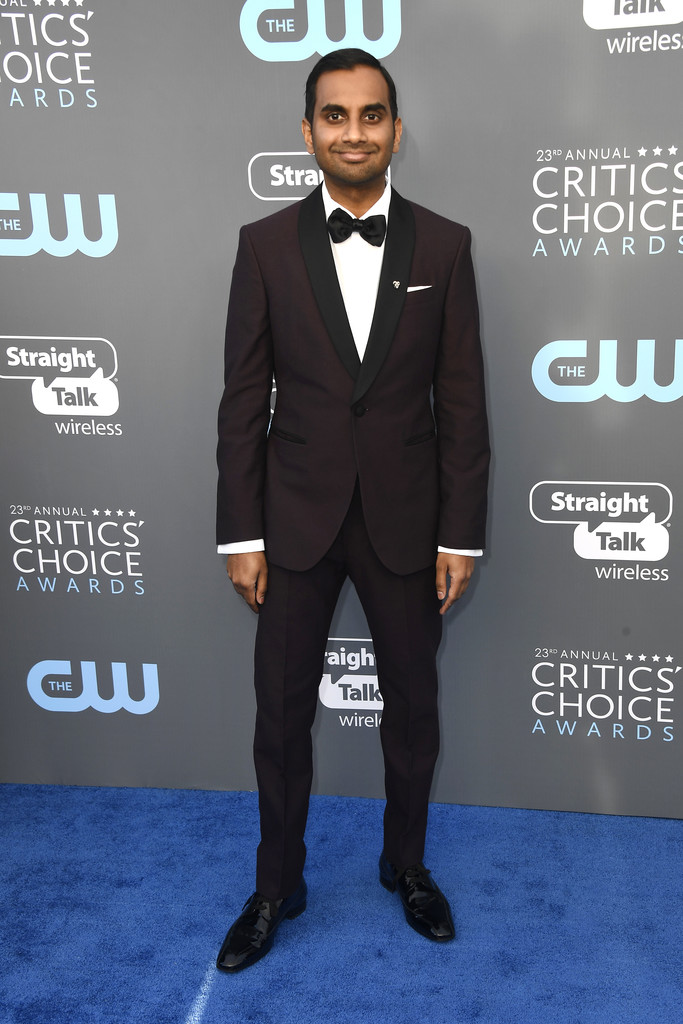 23rd Annual Critics’ Choice Awards: Blue Carpet Arrivals
