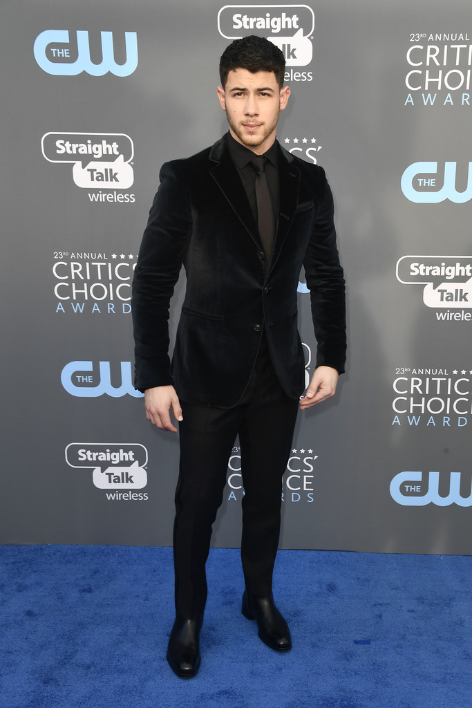 23rd Annual Critics’ Choice Awards: Blue Carpet Arrivals