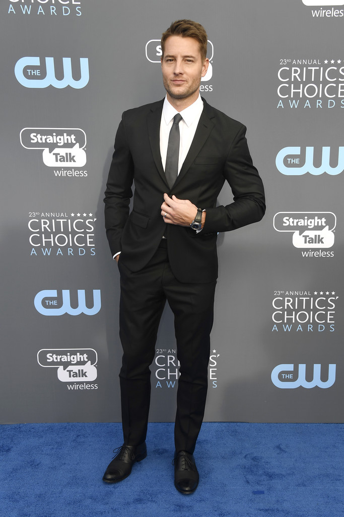 23rd Annual Critics’ Choice Awards: Blue Carpet Arrivals
