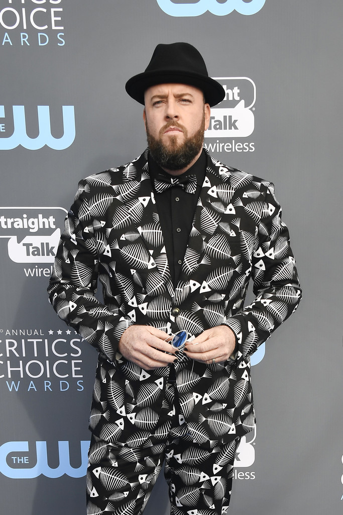 23rd Annual Critics’ Choice Awards: Blue Carpet Arrivals