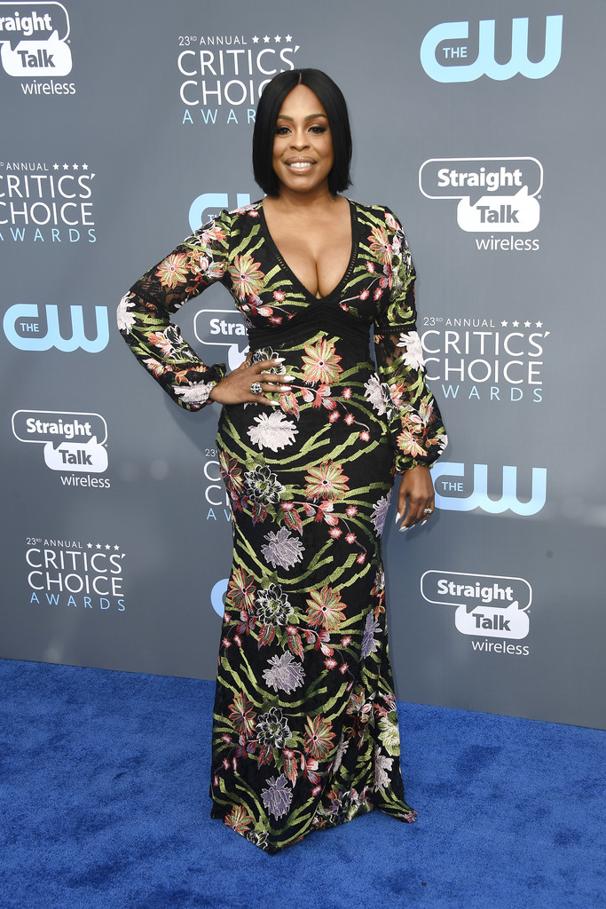 23rd Annual Critics’ Choice Awards: Blue Carpet Arrivals