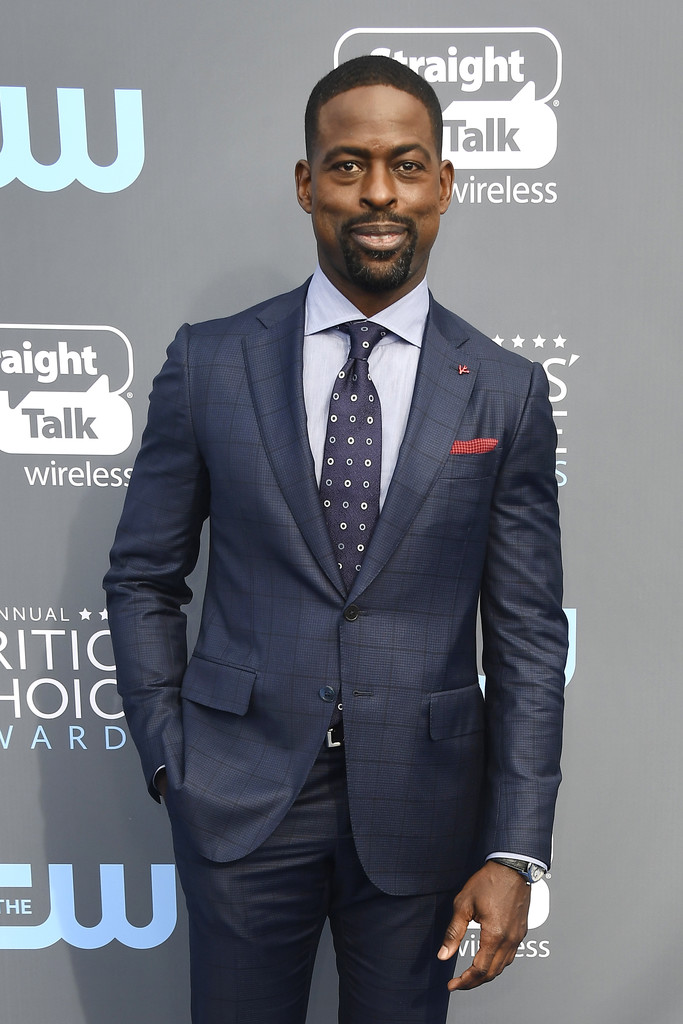 23rd Annual Critics’ Choice Awards: Blue Carpet Arrivals