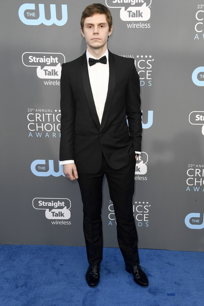 23rd Annual Critics’ Choice Awards: Blue Carpet Arrivals