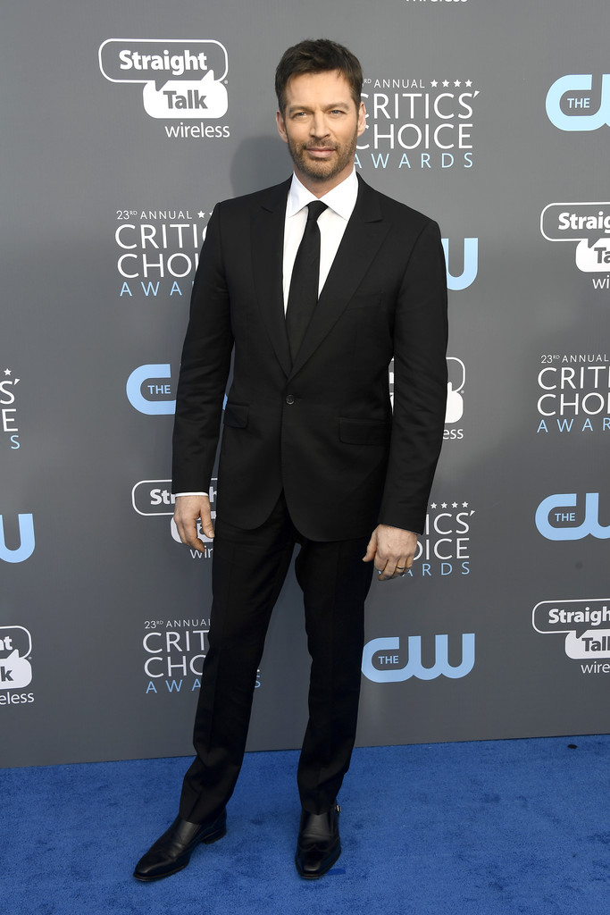 23rd Annual Critics’ Choice Awards: Blue Carpet Arrivals