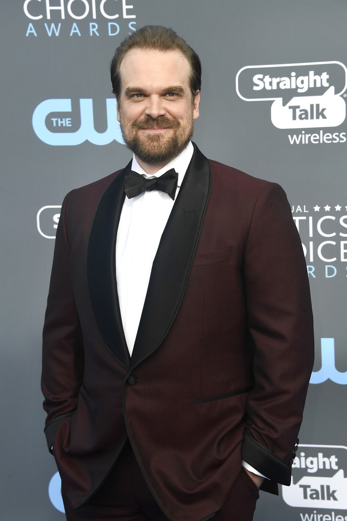 23rd Annual Critics’ Choice Awards: Blue Carpet Arrivals