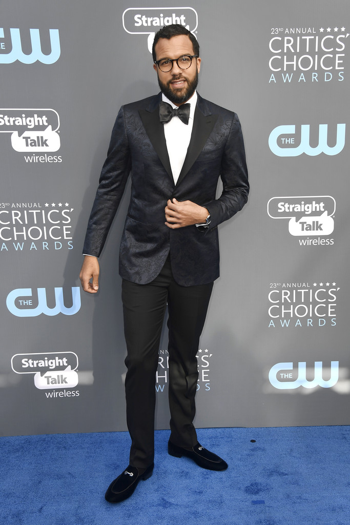 23rd Annual Critics’ Choice Awards: Blue Carpet Arrivals