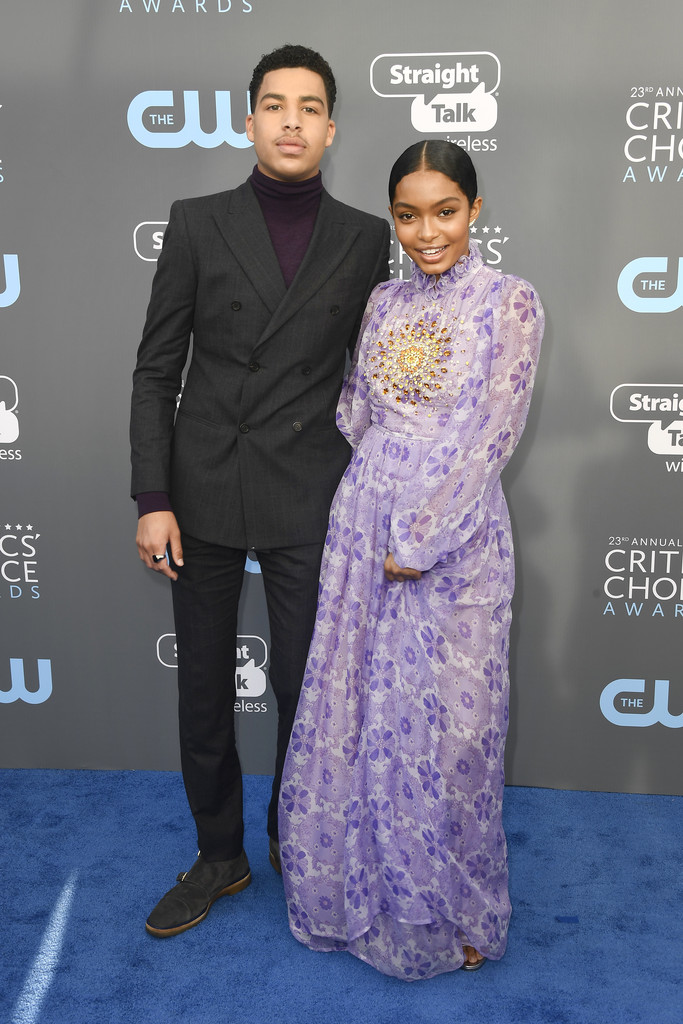 23rd Annual Critics’ Choice Awards: Blue Carpet Arrivals