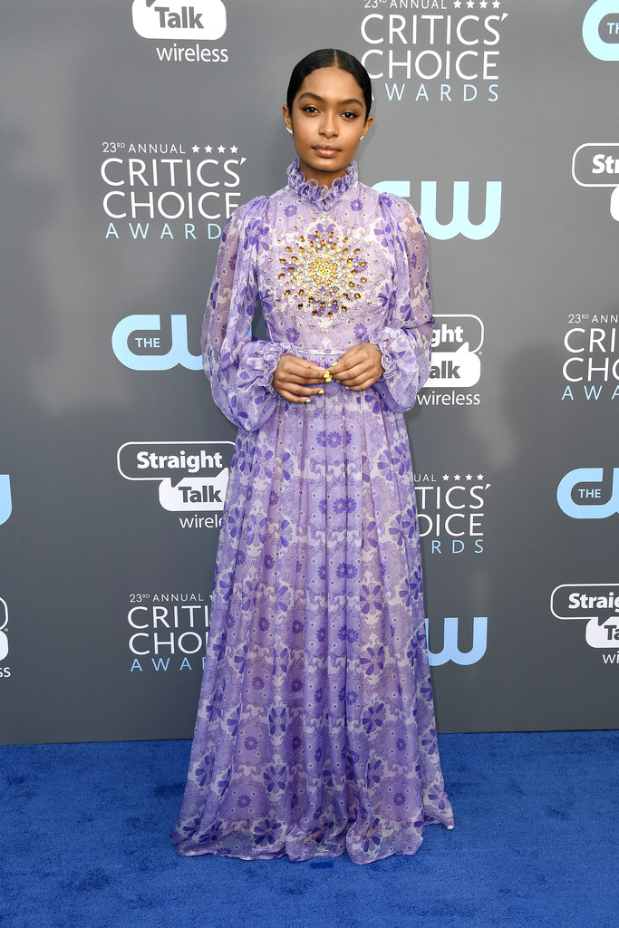 23rd Annual Critics’ Choice Awards: Blue Carpet Arrivals