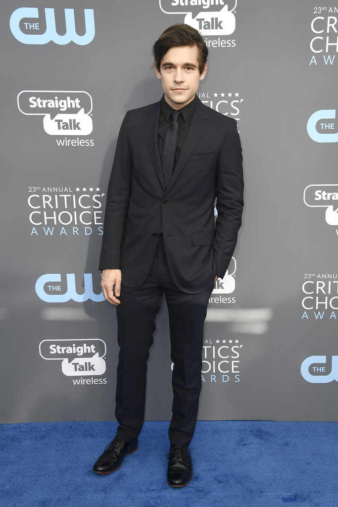 23rd Annual Critics’ Choice Awards: Blue Carpet Arrivals