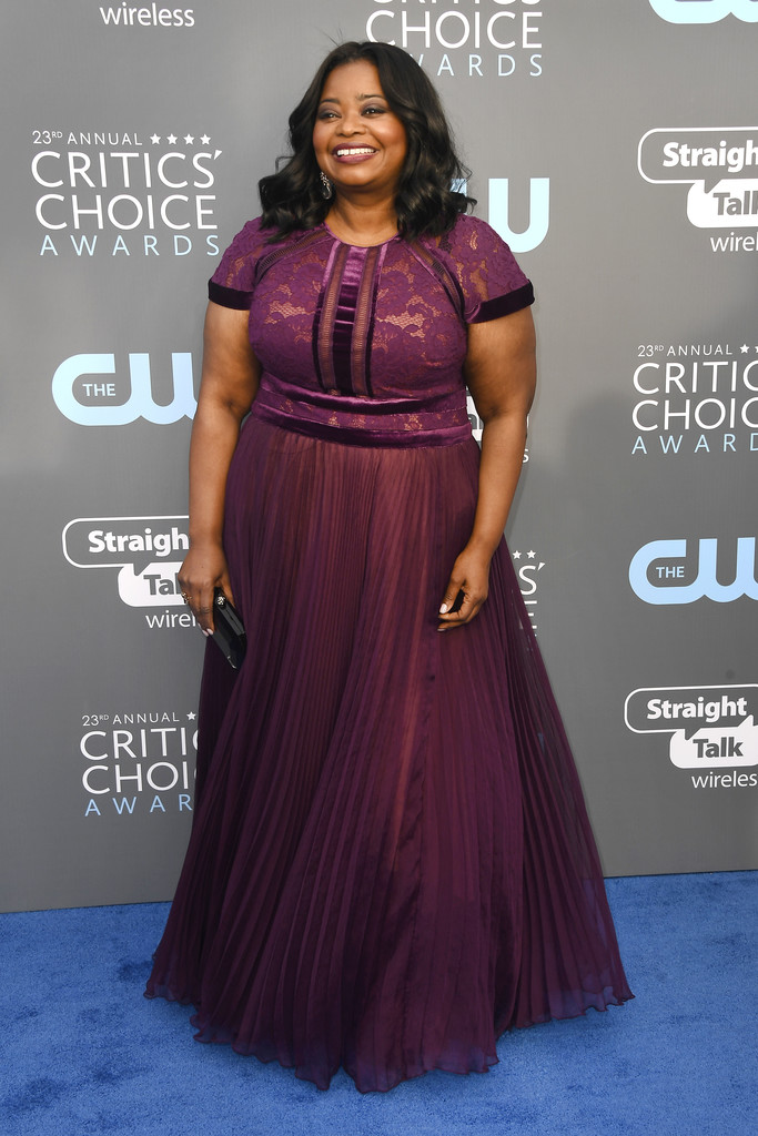 23rd Annual Critics’ Choice Awards: Blue Carpet Arrivals