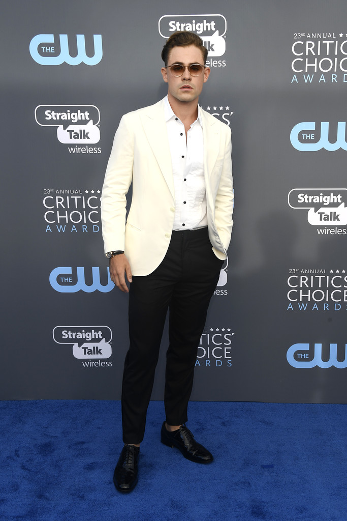 23rd Annual Critics’ Choice Awards: Blue Carpet Arrivals