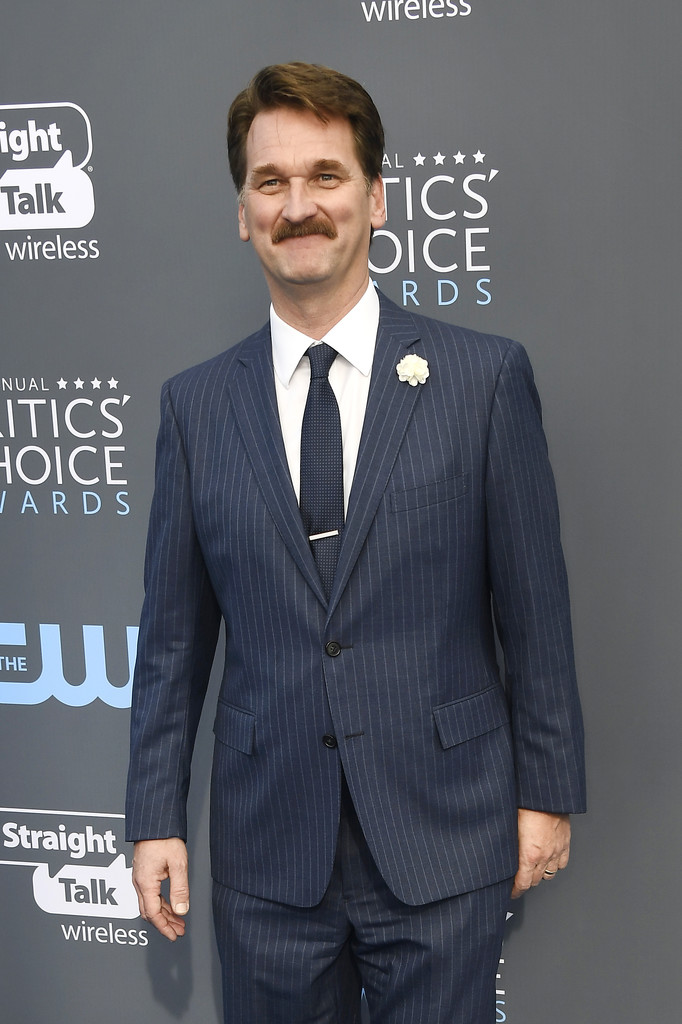 23rd Annual Critics’ Choice Awards: Blue Carpet Arrivals