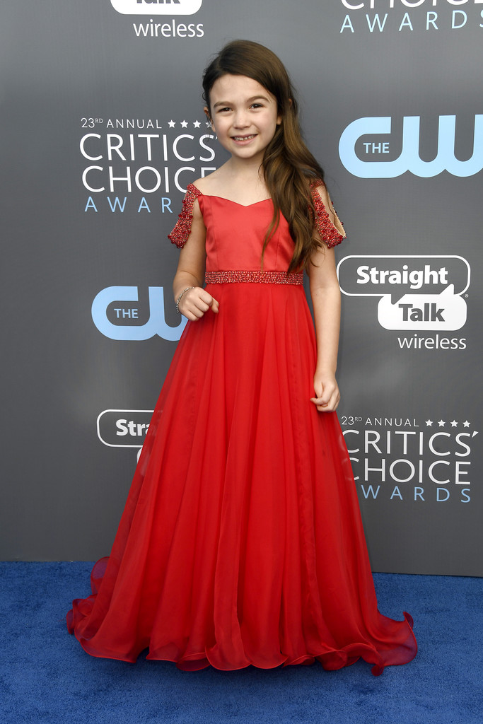 23rd Annual Critics’ Choice Awards: Blue Carpet Arrivals