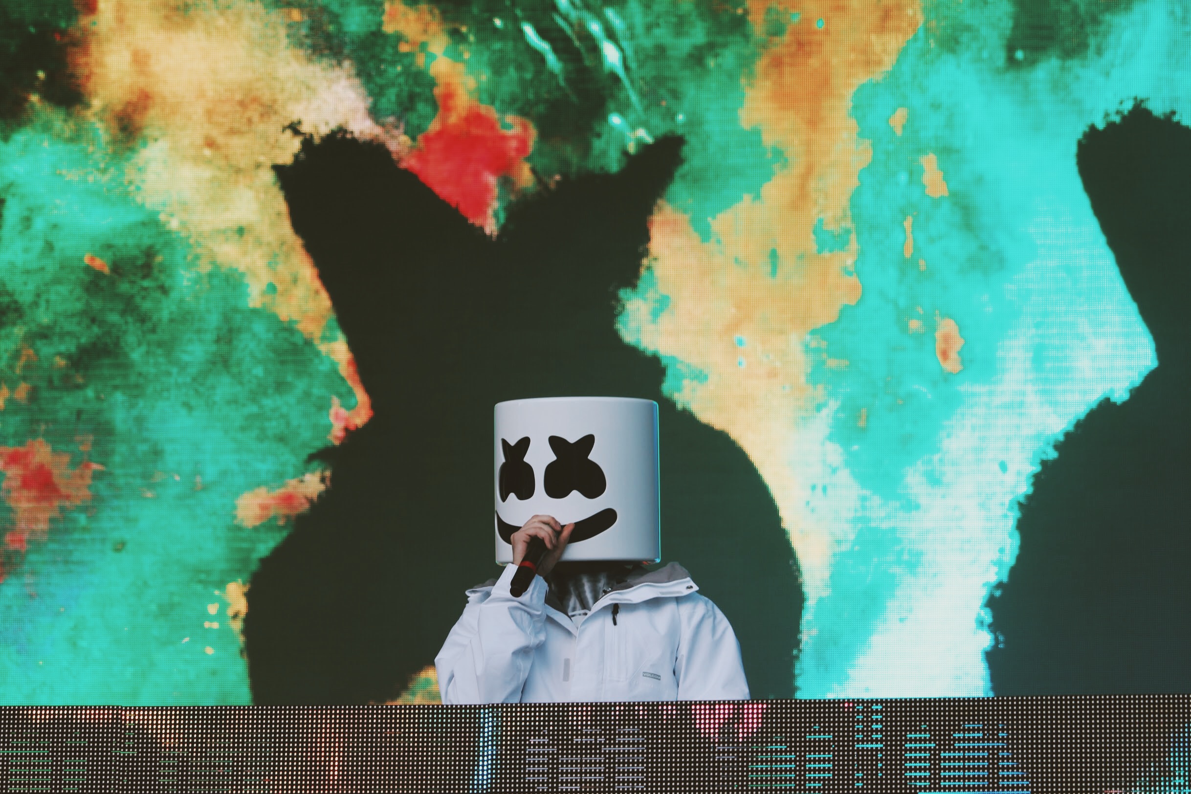 PHOTOS: Marshmello Closes Out X Games Aspen 2018 with Electrifying Performance