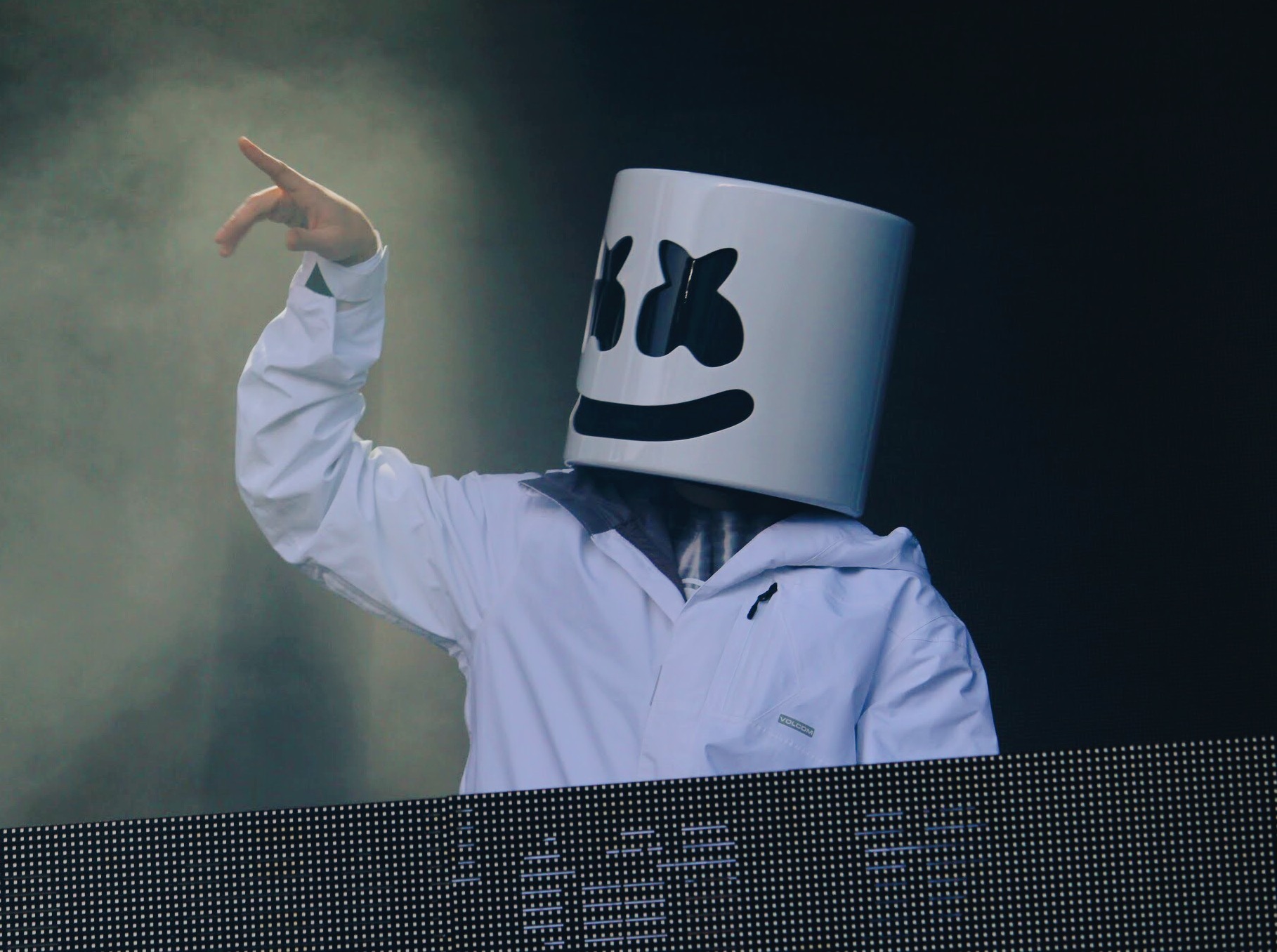 PHOTOS: Marshmello Closes Out X Games Aspen 2018 with Electrifying Performance
