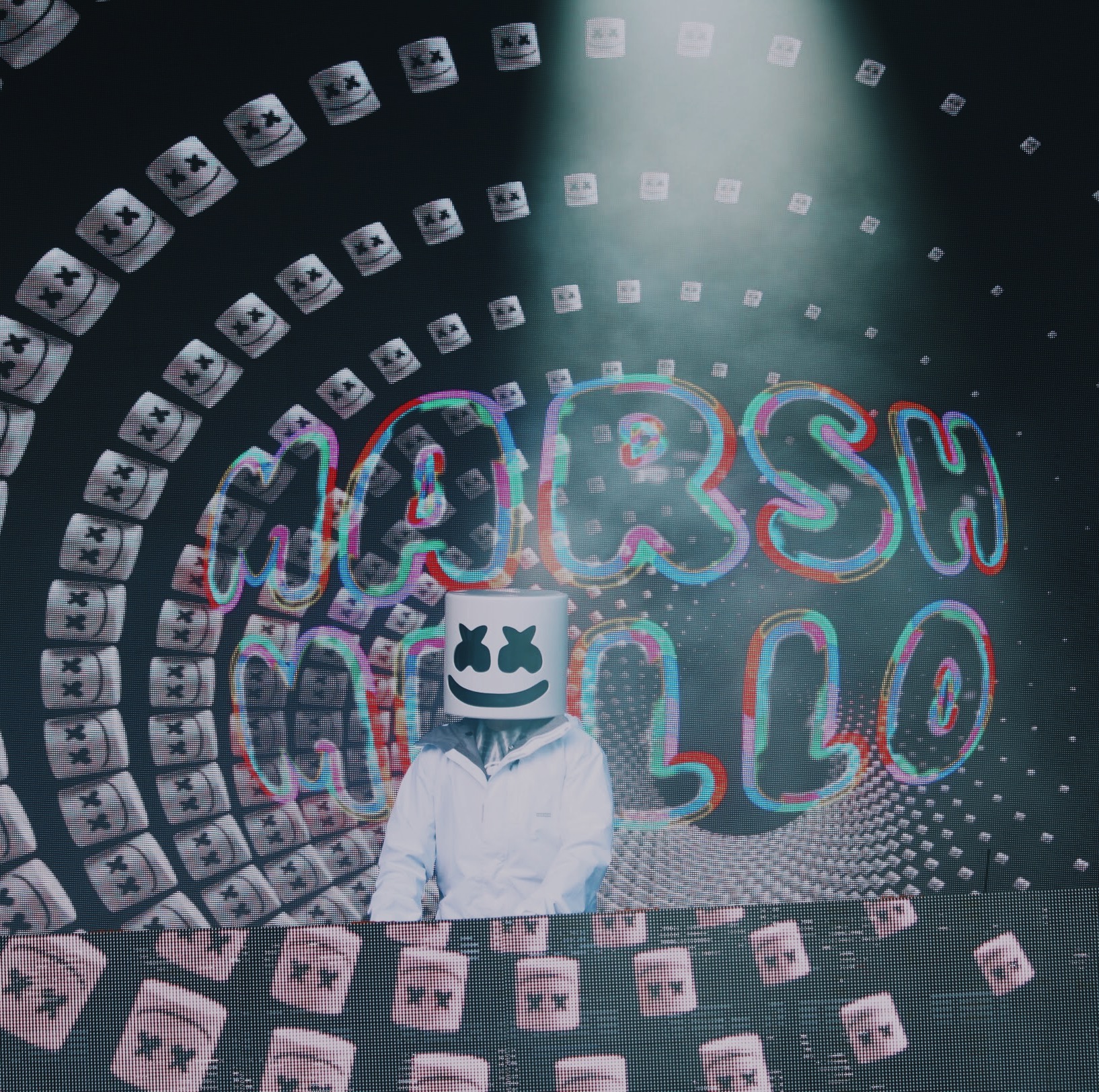 PHOTOS: Marshmello Closes Out X Games Aspen 2018 with Electrifying Performance