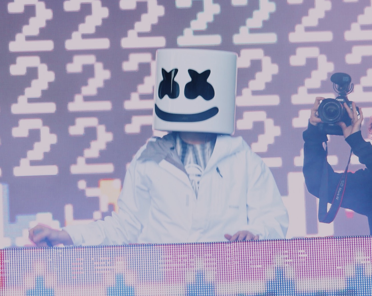 PHOTOS: Marshmello Closes Out X Games Aspen 2018 with Electrifying Performance