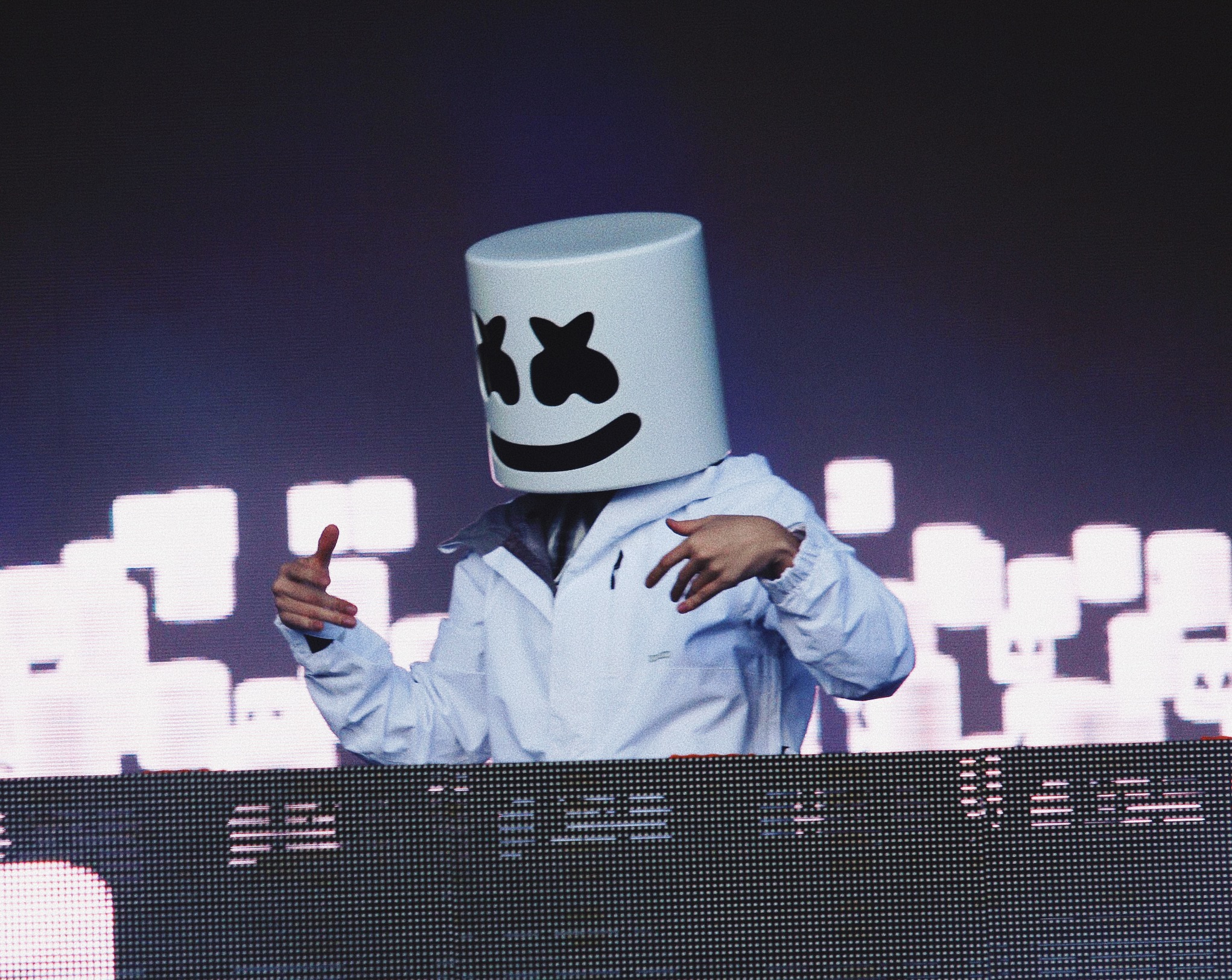 PHOTOS: Marshmello Closes Out X Games Aspen 2018 with Electrifying Performance