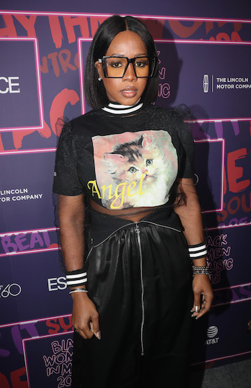 Janet Jackson Honors Missy Elliott at ESSENCE’s 9th Annual “Black Women In Music”