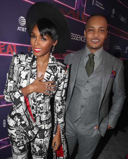 Janet Jackson Honors Missy Elliott at ESSENCE’s 9th Annual “Black Women In Music”