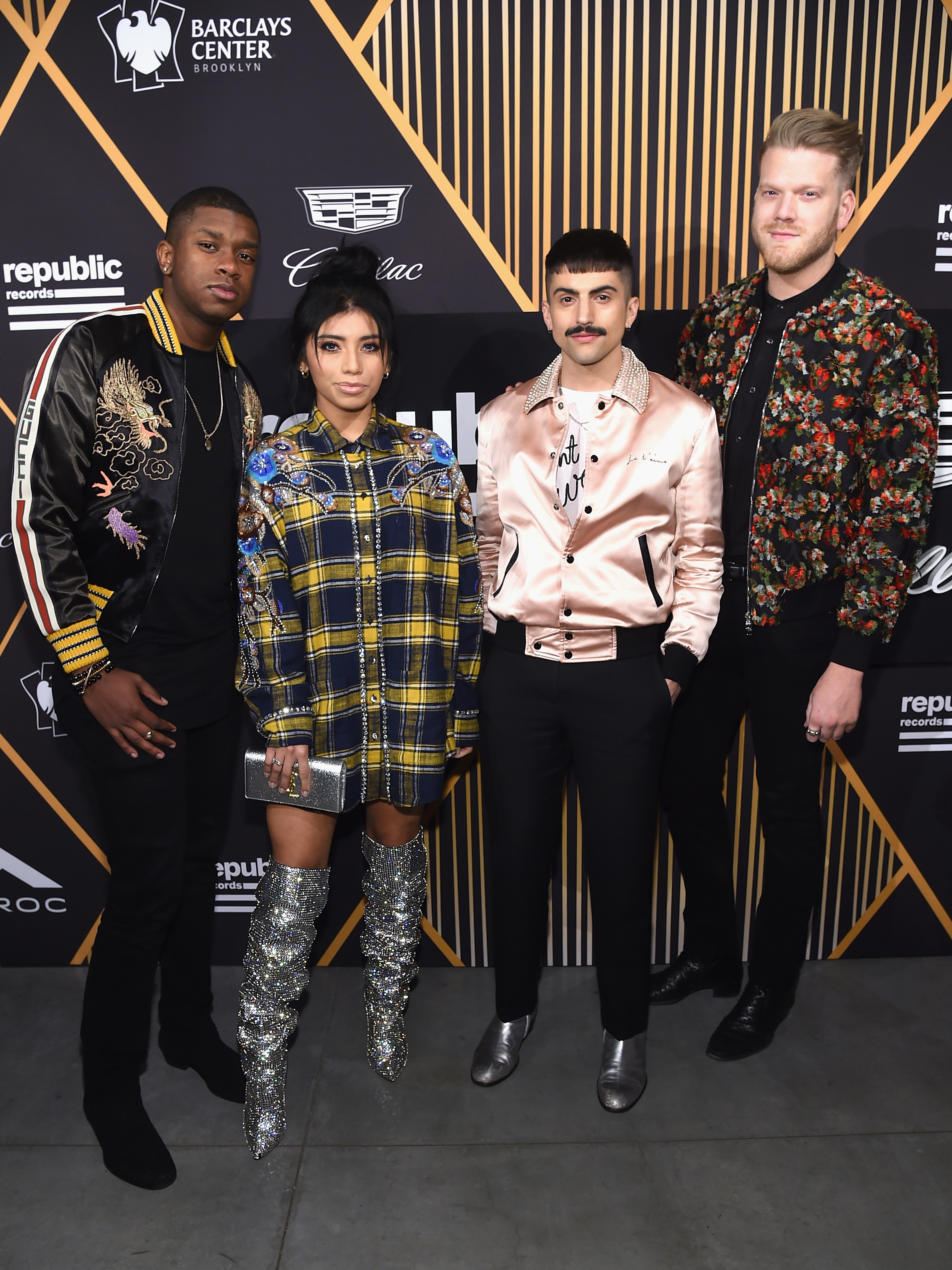 Lorde Receives RIAA Diamond Certification at Republic Records’ Pre-GRAMMY Awards Bash