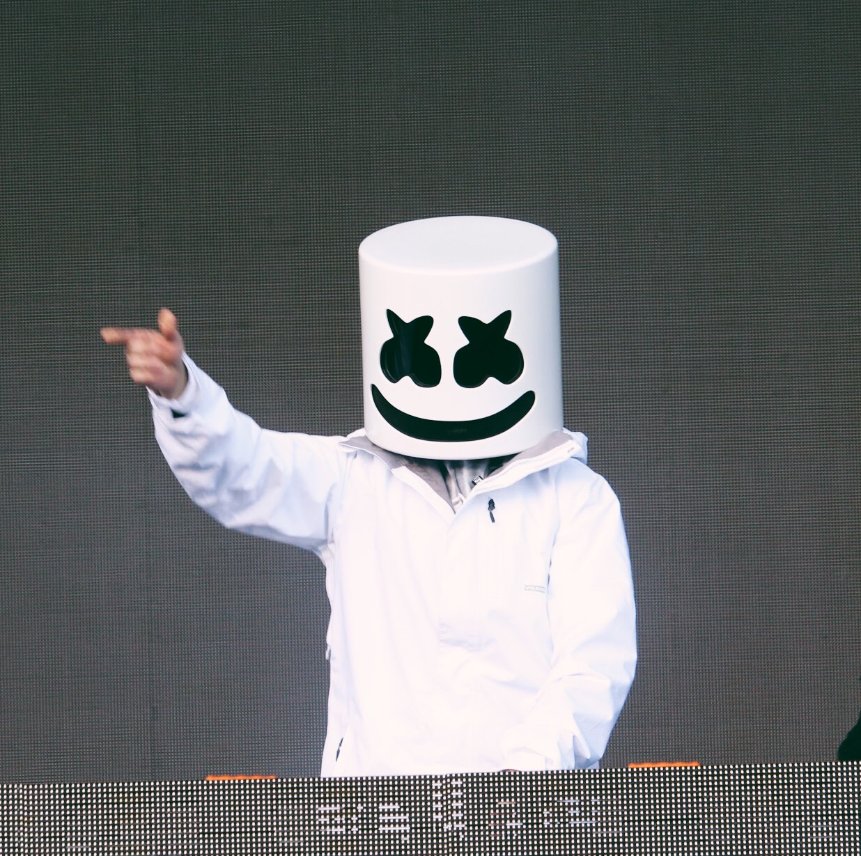 PHOTOS: Marshmello Closes Out X Games Aspen 2018 with Electrifying Performance
